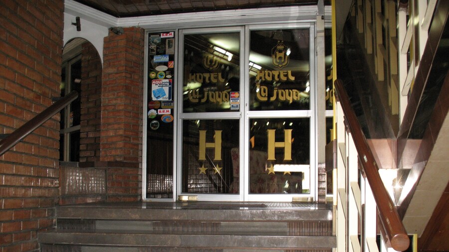 Hotel La Joya
