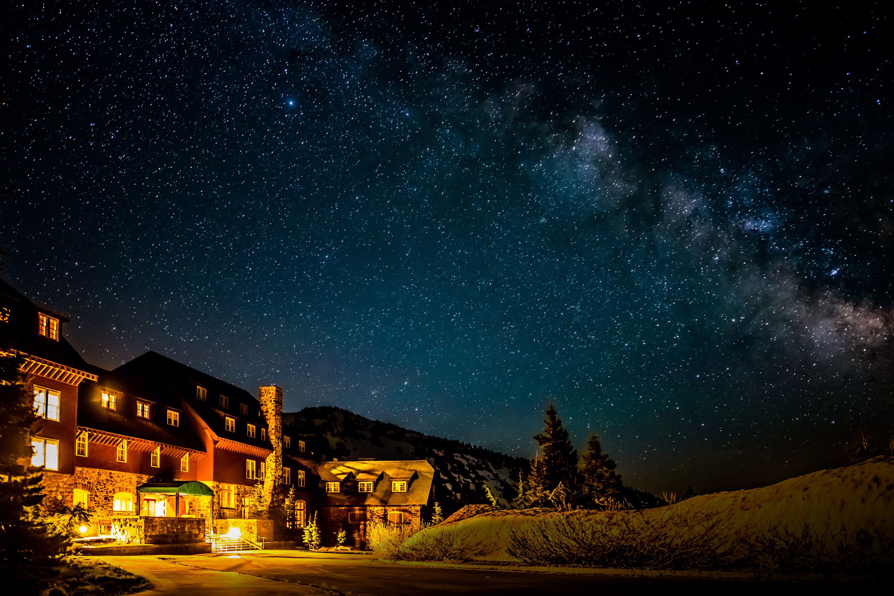 Crater Lake Lodge - Inside the Park in Roseburg, United States