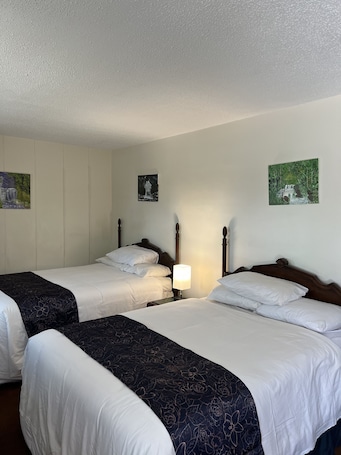 Artículos de tocador gratuitos, toallas. Itascan Motel