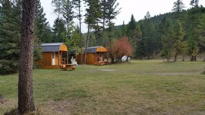 Chalet rustique Standard | Extérieur