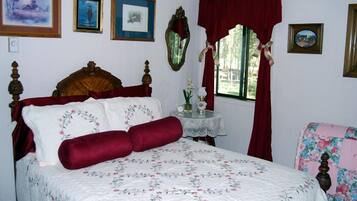 Zimmer, 1 Doppelbett | Kostenloses WLAN, BettwÀsche