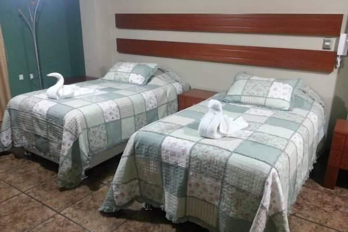 1 bedroom, minibar, soundproofing, free WiFi