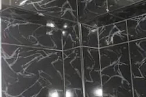 Habitación con 2 camas individuales | Ducha del cuarto de baño