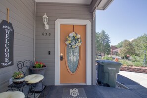 Front of property - Castle Creek B&B (Grand Junction)