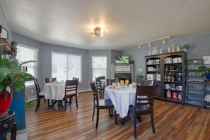 Reception - Castle Creek B&B (Grand Junction)