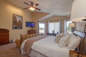 1 habitación, ropa de cama de alta calidad y cubrecamas 