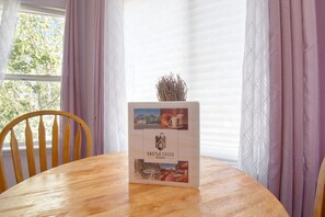 Lavender Room | 1 bedroom, premium bedding, down comforters, individually decorated - Castle Creek B&B (Grand Junction)