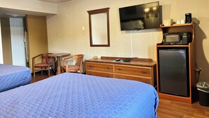 Habitació Deluxe, 1 dormitori, no fumadors | Escriptori, cortines opaques, planxa i posts de planxar i wifi gratuïta 