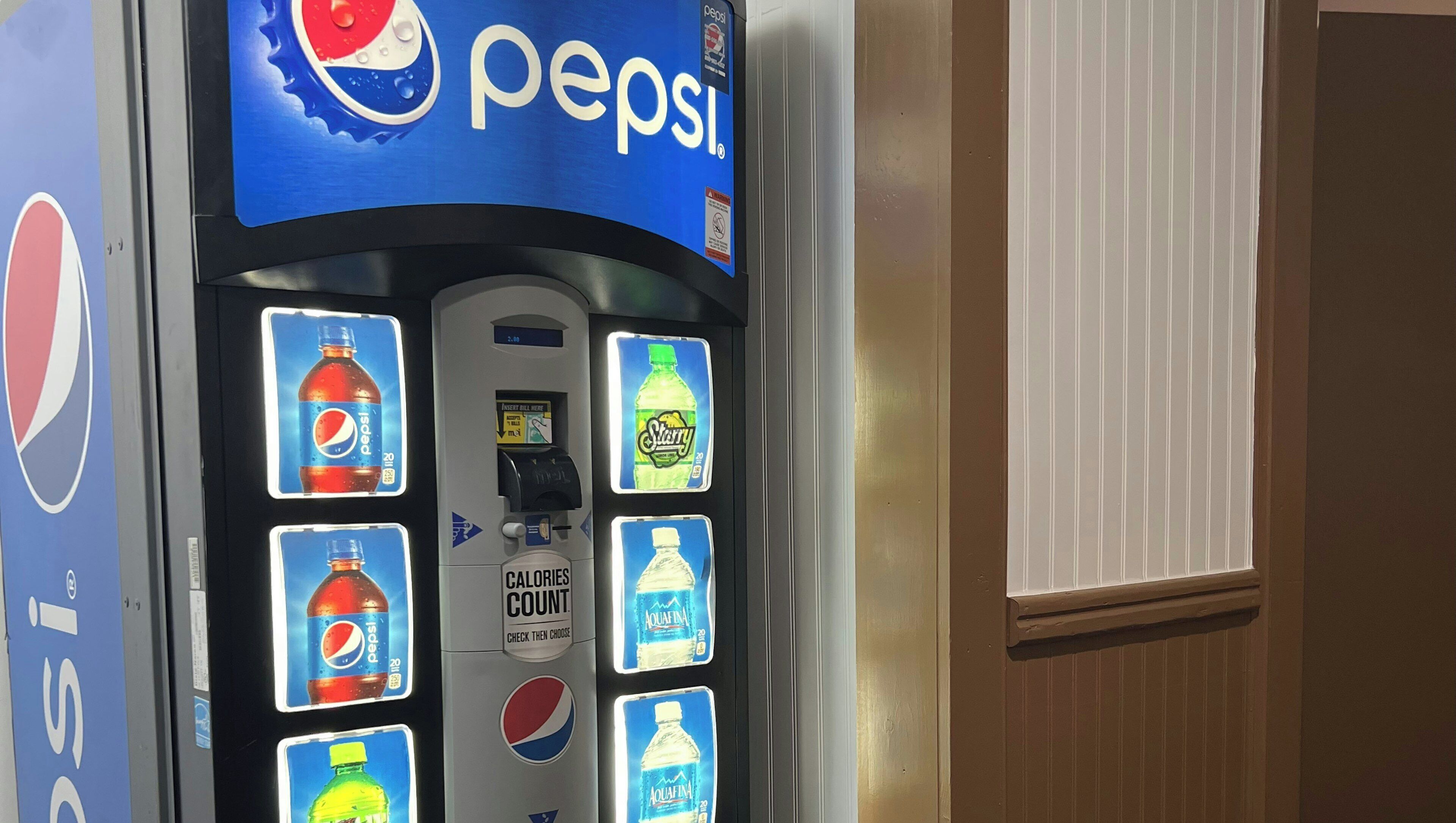 Vending machine