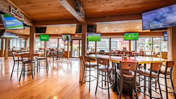 Bar deportivo