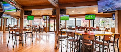 Bar sportif