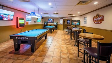 Bar (en la propiedad)