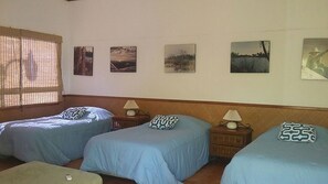 Economy Room | 2 bedrooms, in-room safe, bed sheets - Puerto Barillas Marina & Lodge (Usulutan)