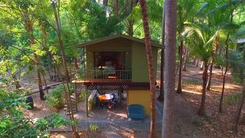 Vista desde la habitación