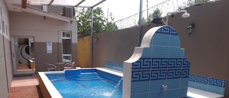 Piscina al aire libre