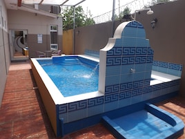 Piscina al aire libre