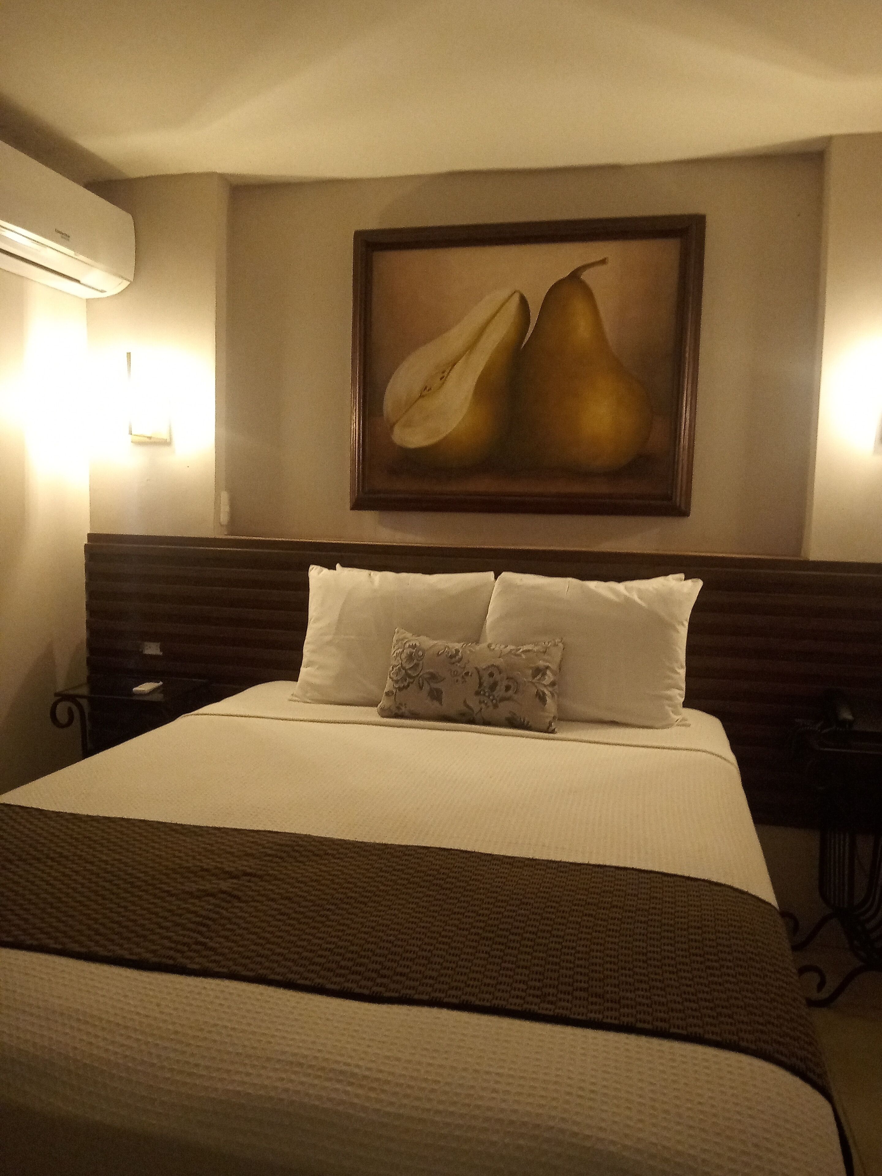 basic single room | 2 bedrooms, premium bedding, individually decorated