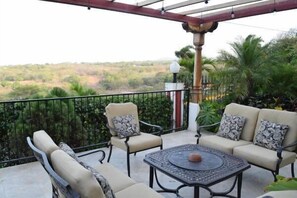 Terrace/patio - Altos de Fontana (Managua)