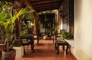 Exterior - Altos de Fontana (Managua)