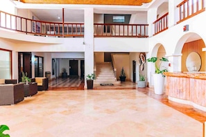 Reception - Hotel Solamar Inn (Mazatlán)