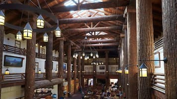Interior detail