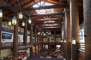 Interior detail