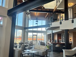 Bar en el lobby