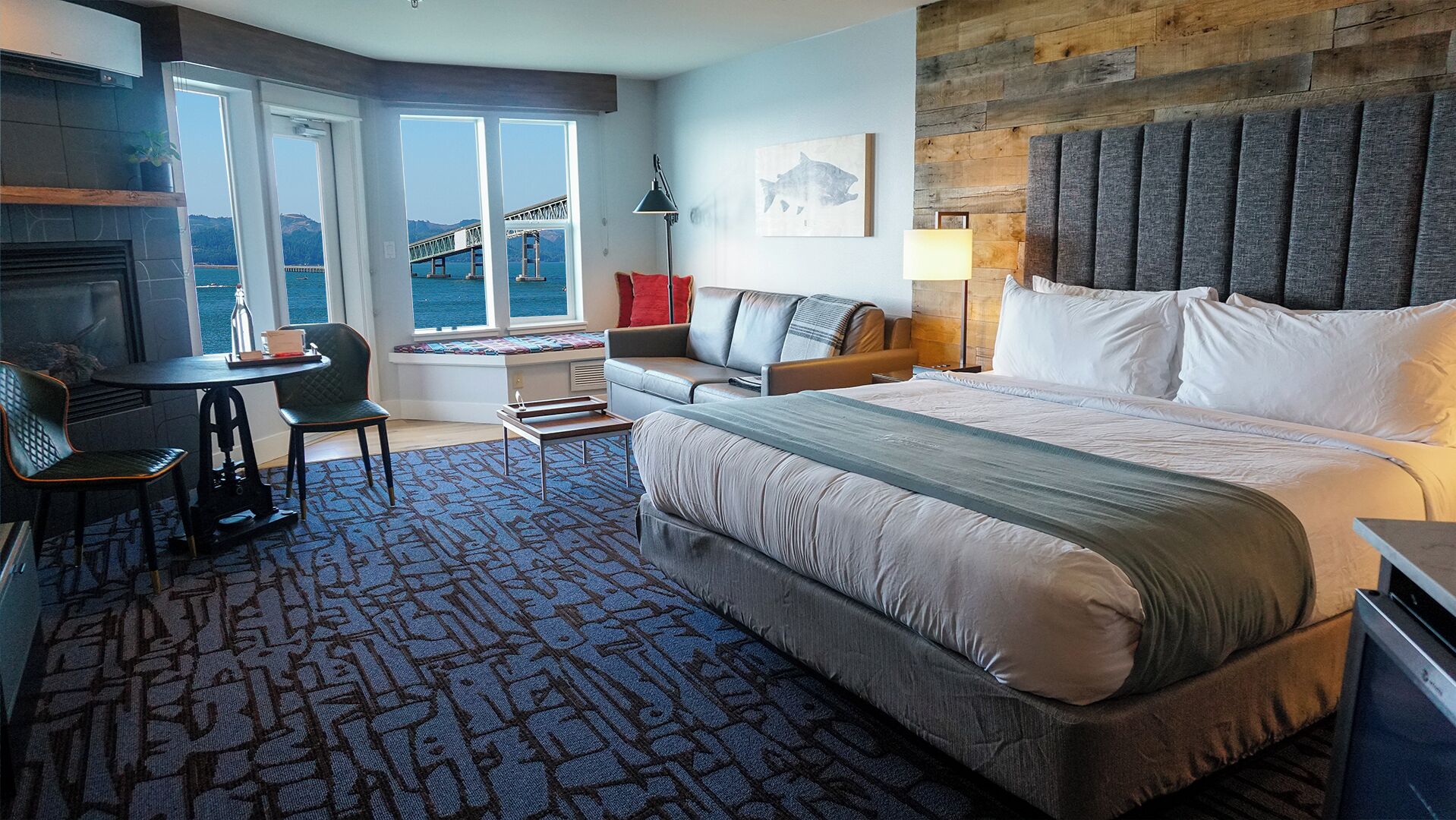 Luxe beddengoed, gratis wifi, beddengoed