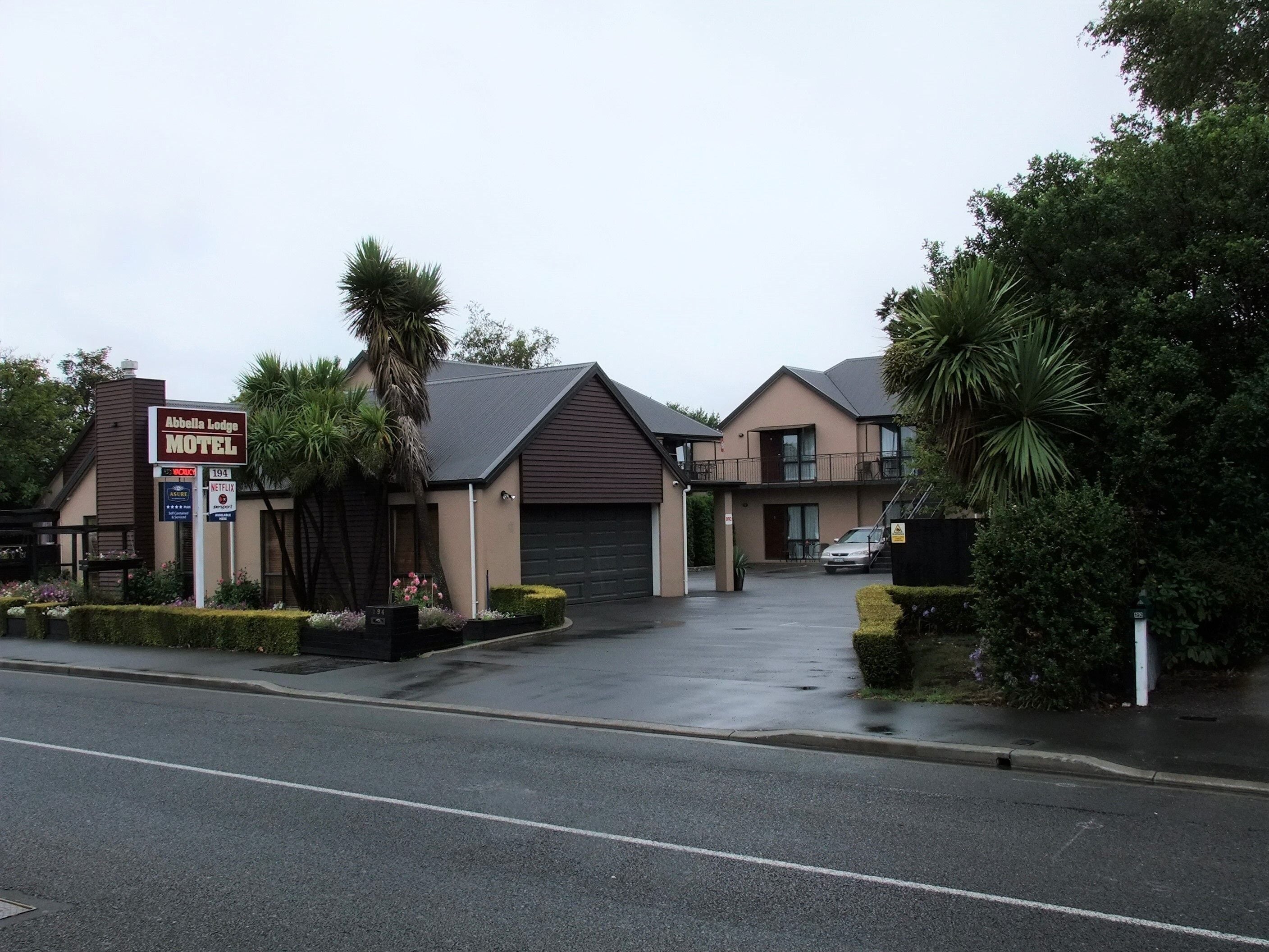 Foto - Abbella Lodge Motel