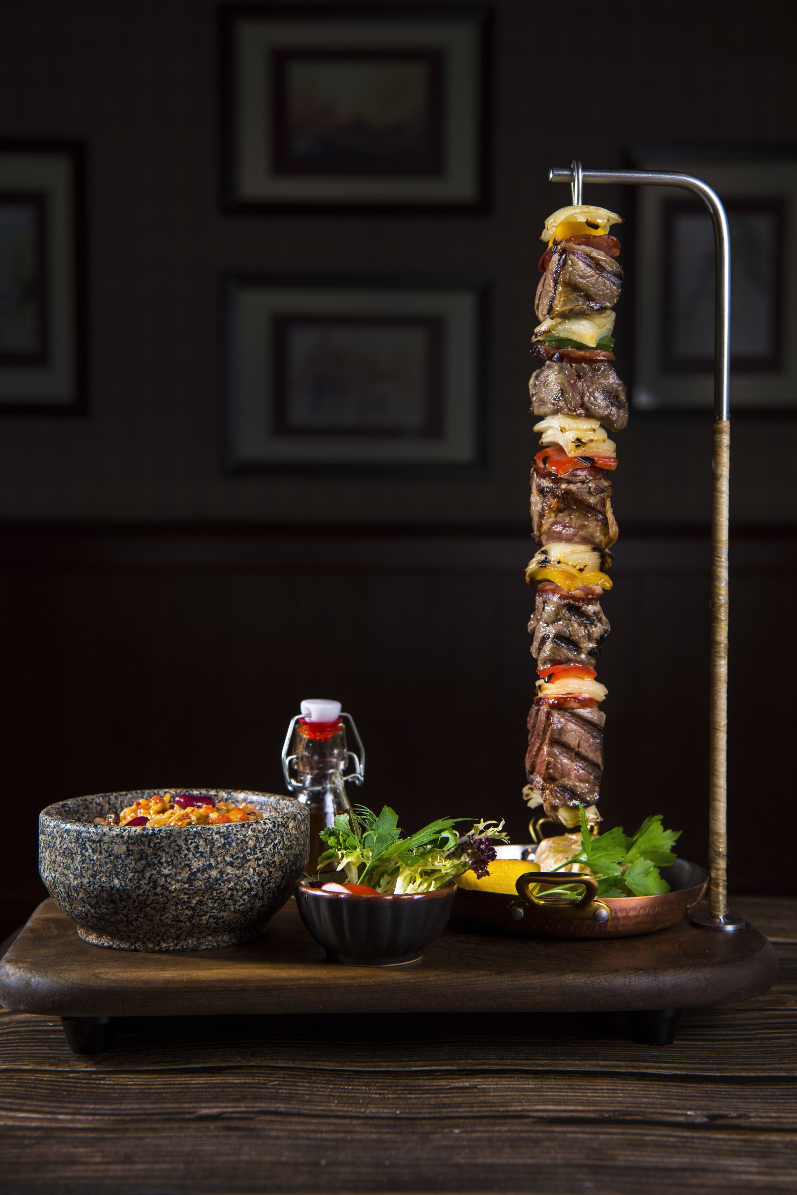 lunch and dinner served, portuguese cuisine