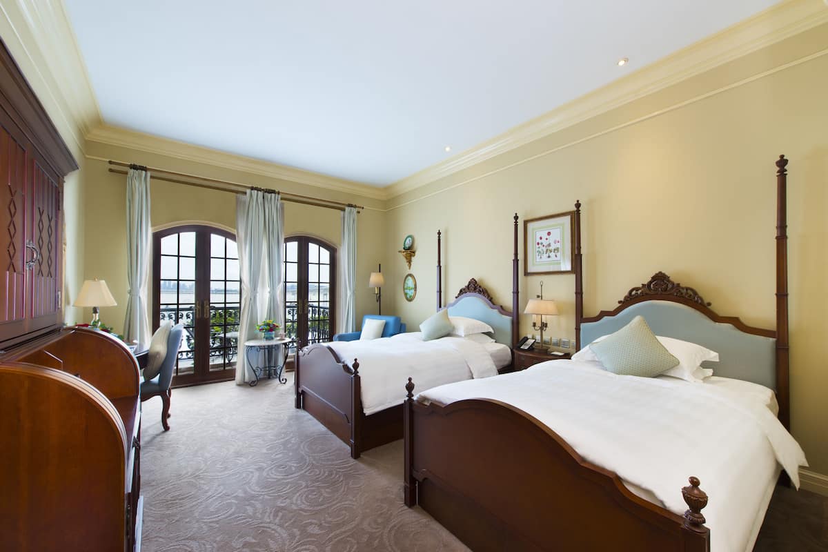 1 bedroom, minibar, in-room safe, desk