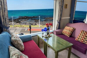Ocean Suite C (with Bathtub) | Vistas desde la habitación