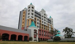 Front of property - Wonderla Resort (Ramanagara)