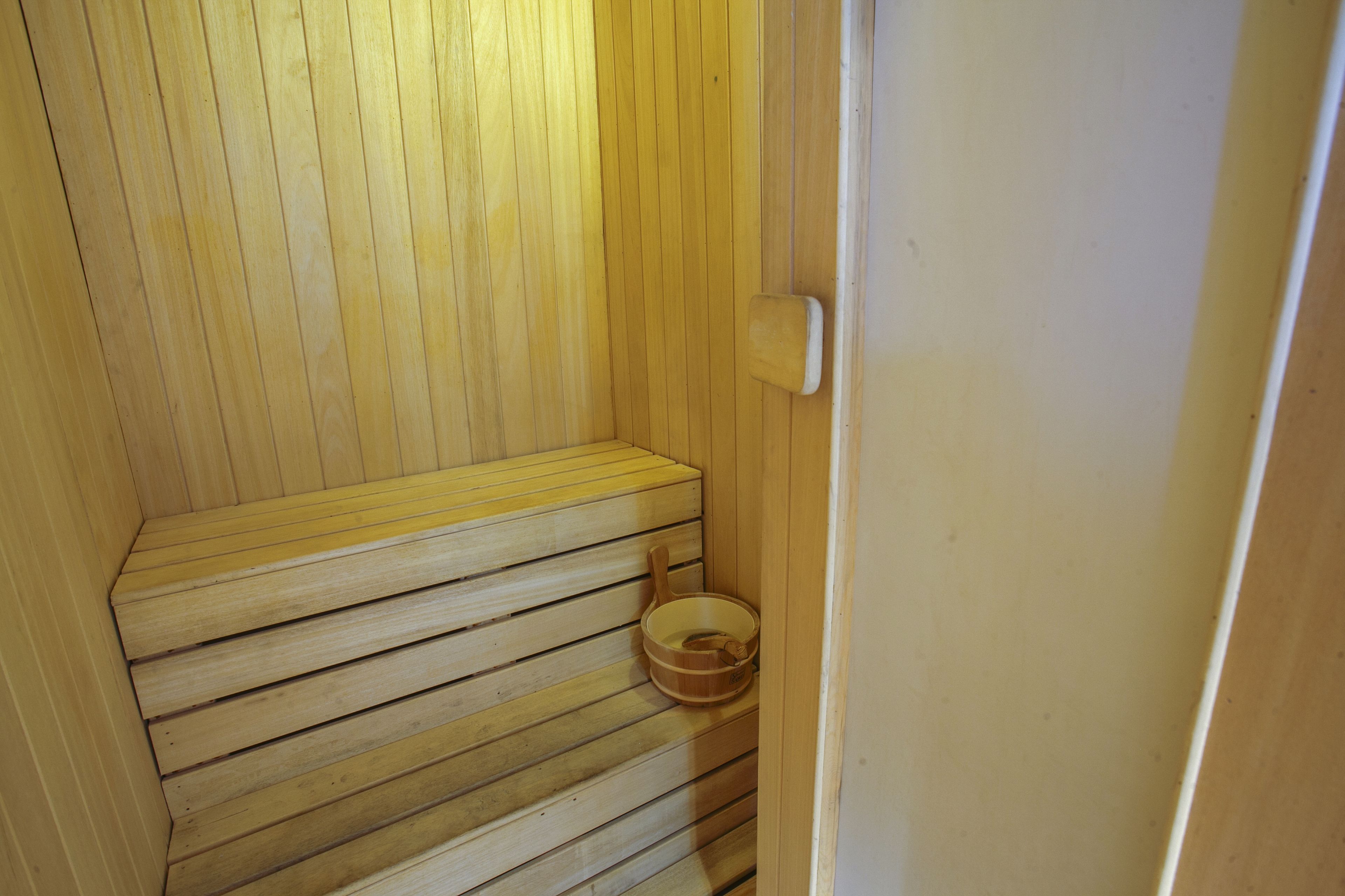 sauna