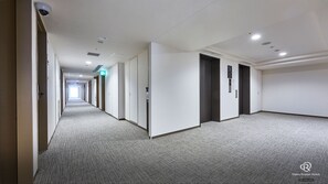 Hallway - Daiwa Roynet Hotel Hachinohe (Hachinohe)