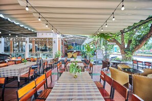 Lekområde för barn utomhus