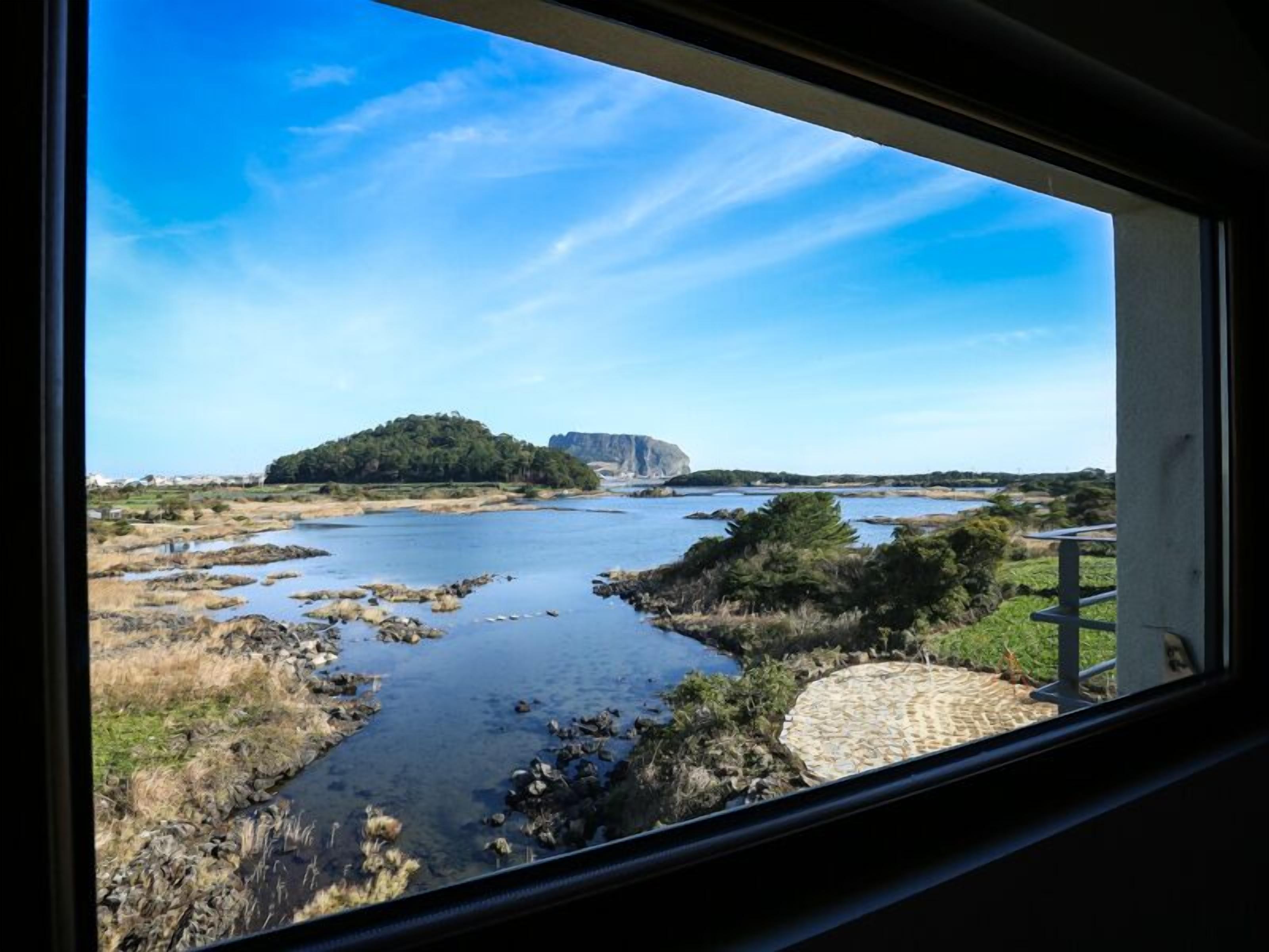 Double Room (Room 3) | View from room