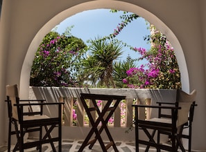 Balcony - Naxos Beach Hotel (Naxos)