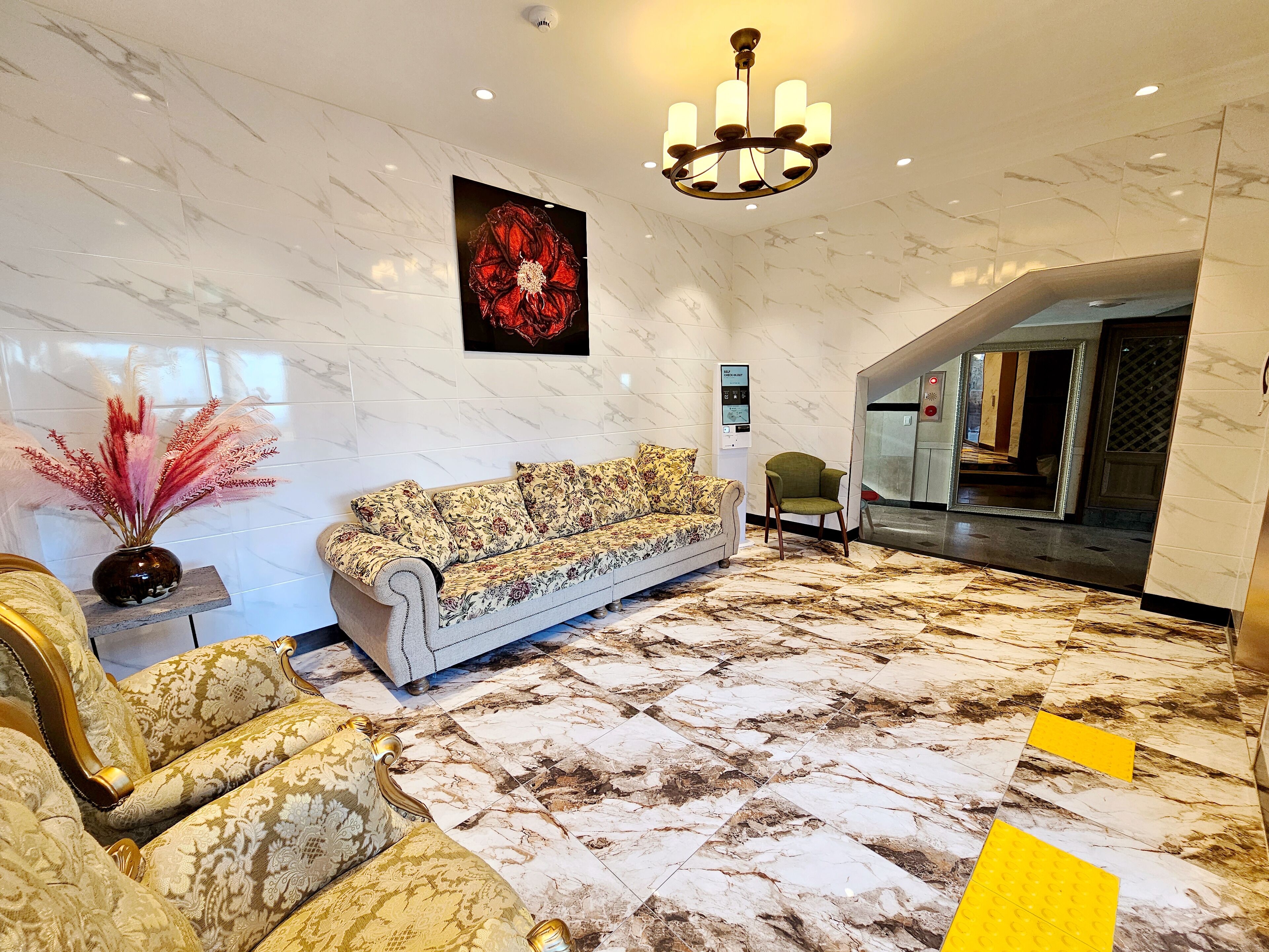 Foto - Sea Cliff Hotel Jeju