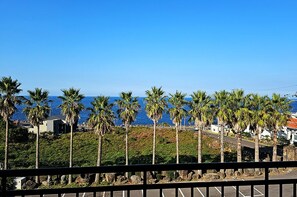 Ocean Terrace Deluxe Twin | Vistas del balcón