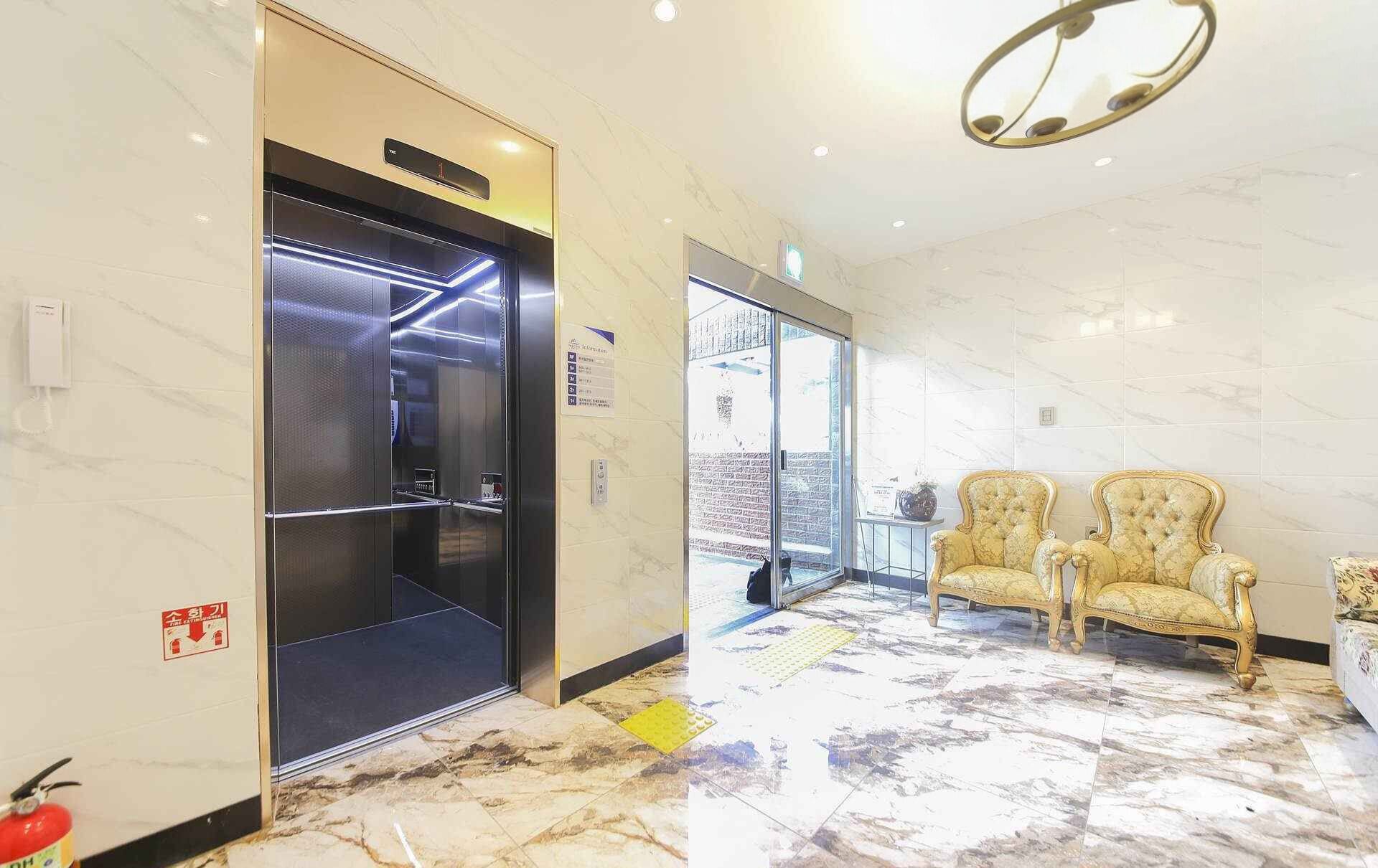 Foto - Sea Cliff Hotel Jeju