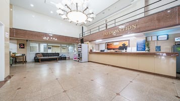 Recepción