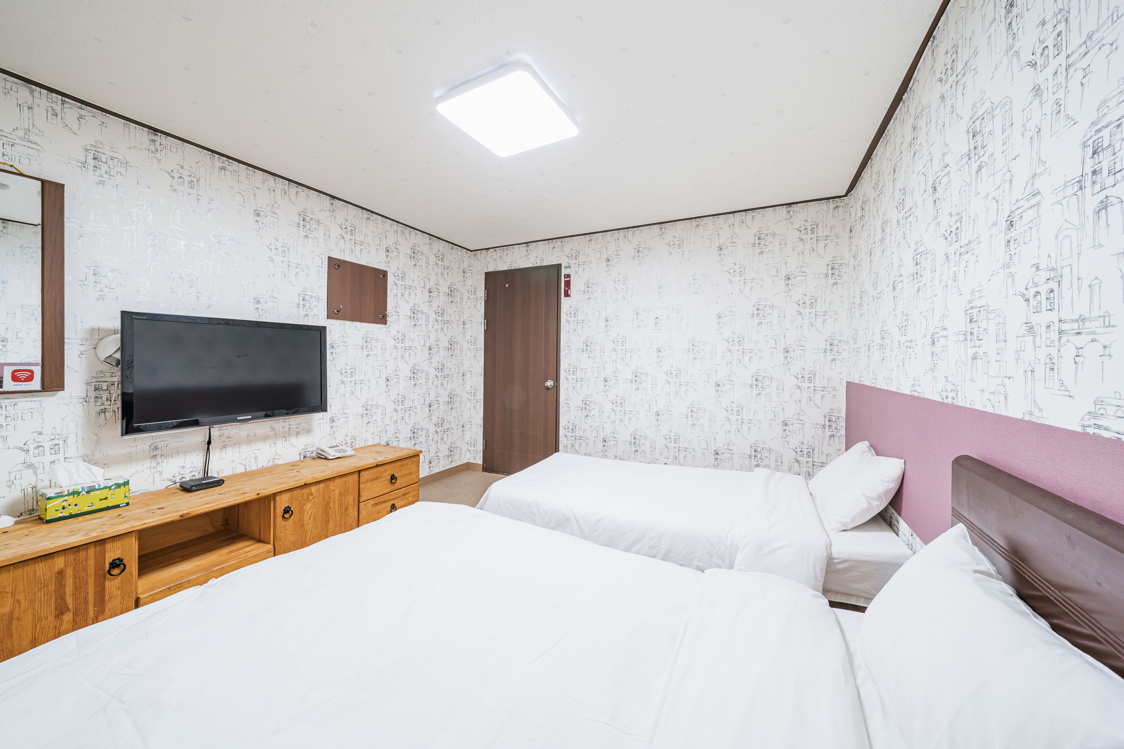 Foto - Manhattan Hotel