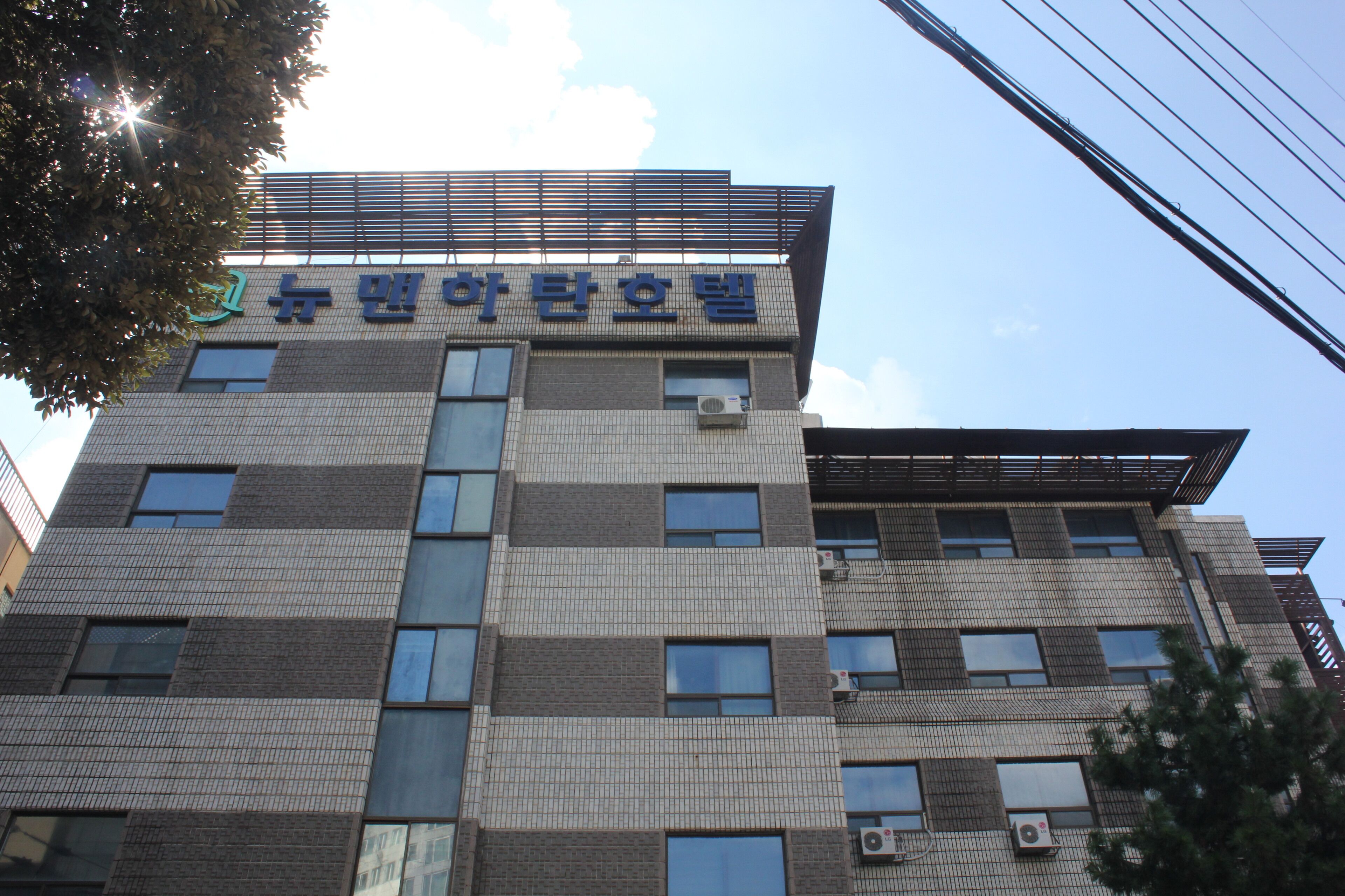 Foto - Manhattan Hotel