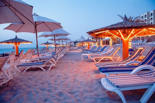 Sharjah Carlton Hotel