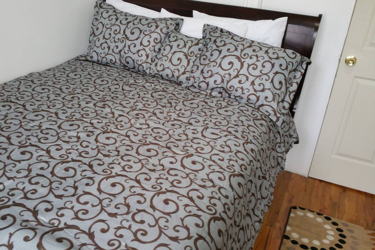 Basic Room, 1 Bedroom