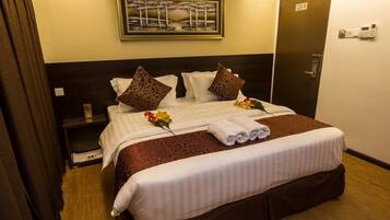 Executive King  | View from room
