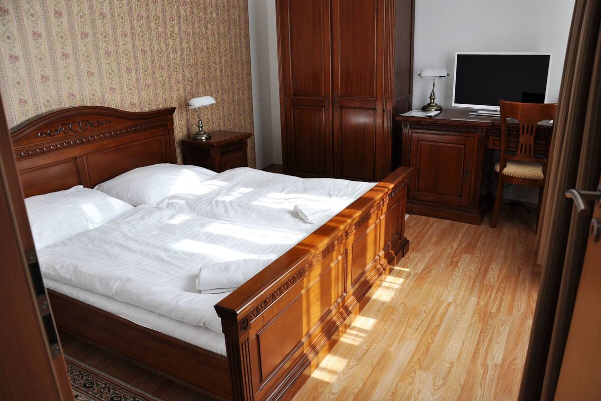 Suite, 1 Schlafzimmer