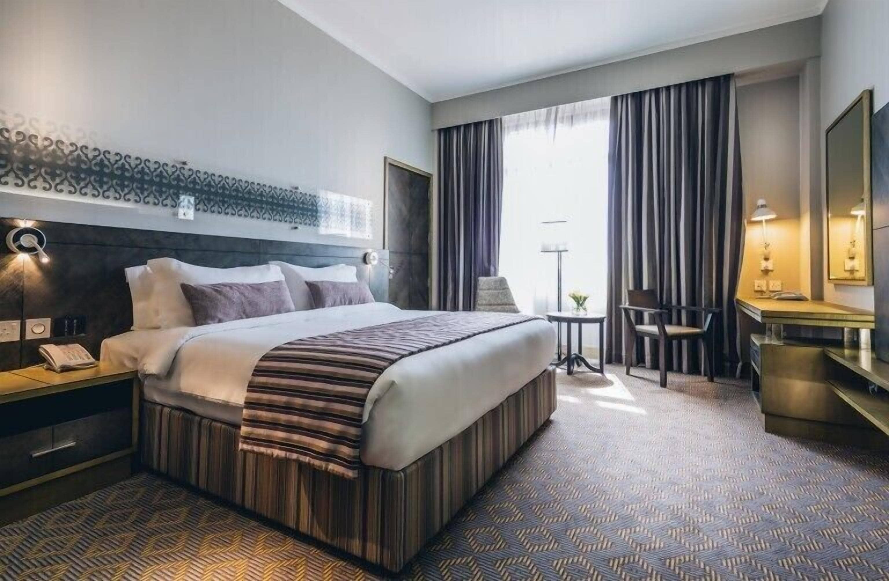 1 chambre, literie de qualité supérieure, minibar