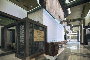 Breakfast, lunch and dinner served - Ayla Bawadi Hotel & Mall (Al Ain)